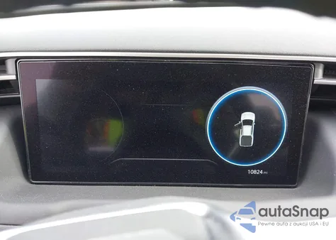 2022 Hyundai Santa Cruz Limited из США, поврежденный, VIN 5NTJEDAF4NH007545